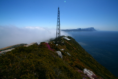 cape town, picture 11: cape point. click on the image to go to the next picture